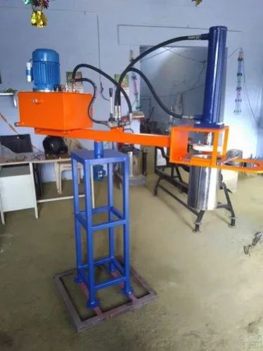 Snacks Making Machine