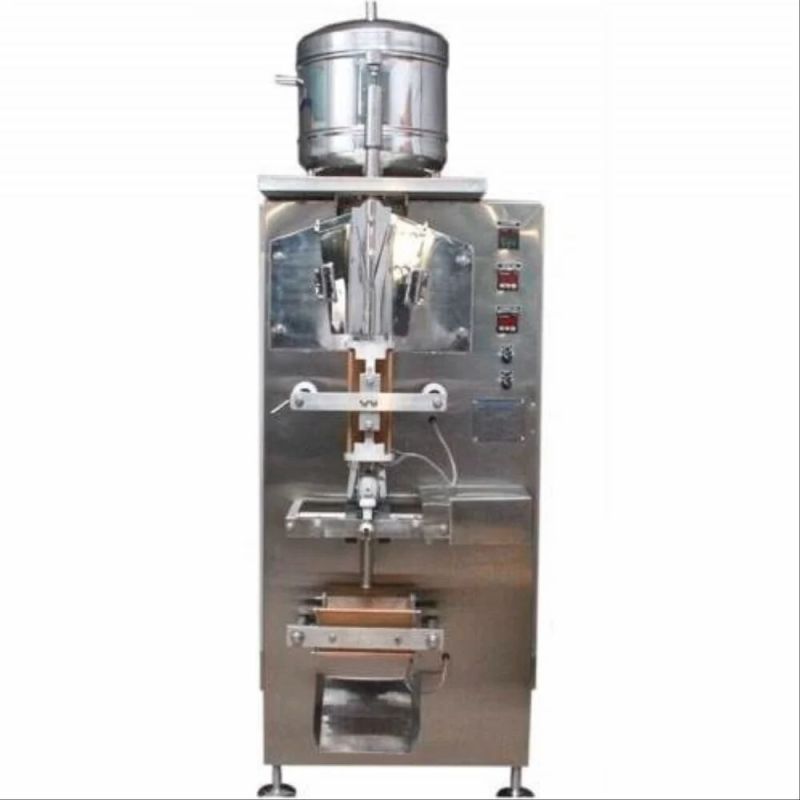 Water Pouch Packing Machine