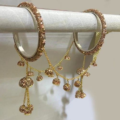 Kundan Bridal Bangles