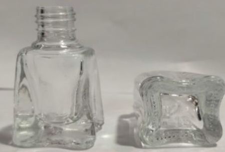 10 Ml Glass Nail Polish Bottle