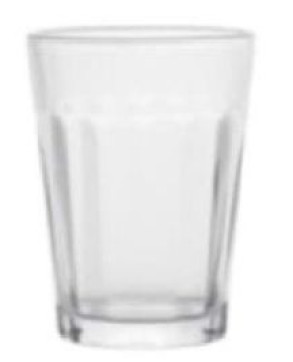 Plain 100 Ml Tea Glass, Color : Transparent 20-25mm