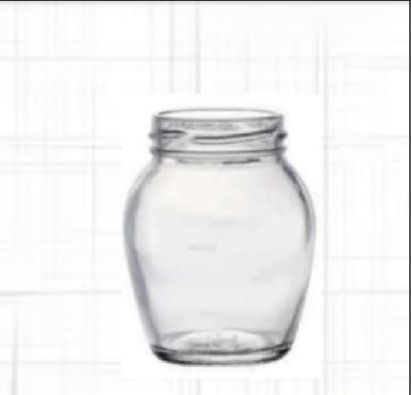 150 Ml Glass Matki Jar