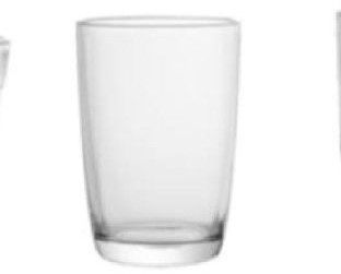 Plain 180 Ml Tea Glass, Color : Transparent 20-25mm