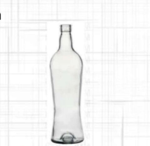 Plain 750 Ml Glass Wine Bottle, Storage Capacity : 750ml