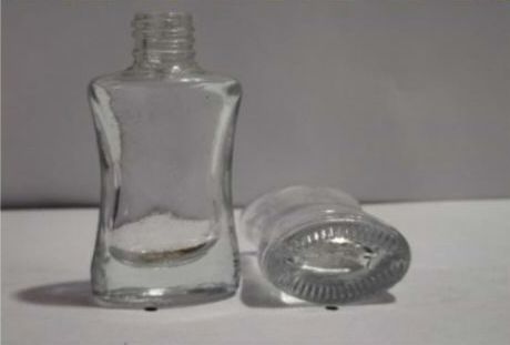 8.5 Ml Cosmetic Glass Bottle, Color : Transparent