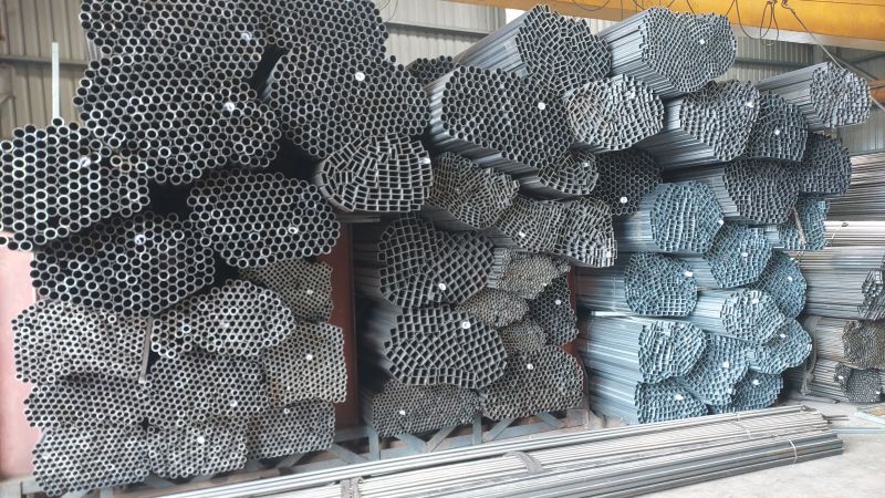 Jindal Mild Steel ERW Pipes