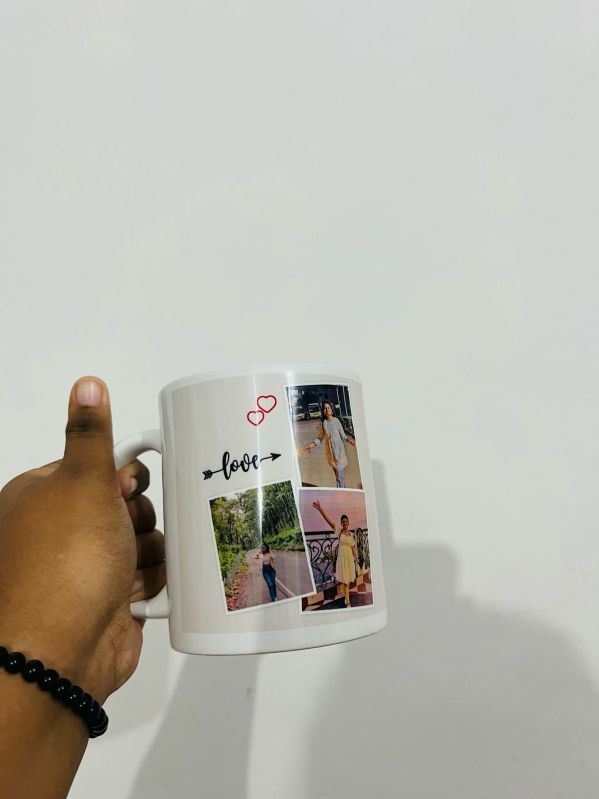 Customizable Coffee Mug