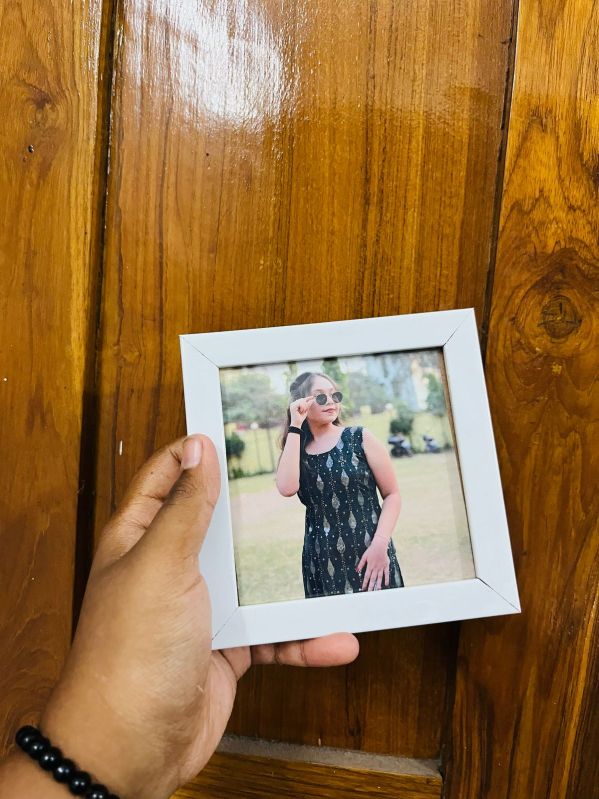 Customized Mini Photo Frame