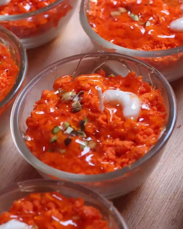 Gajar Halwa Scented Candle