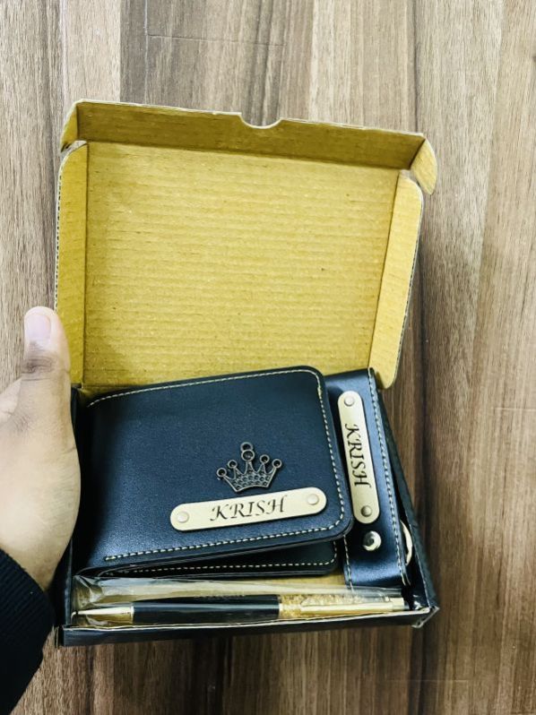 Leather Wallet