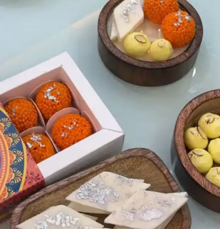 Sweets Fragrances Candle