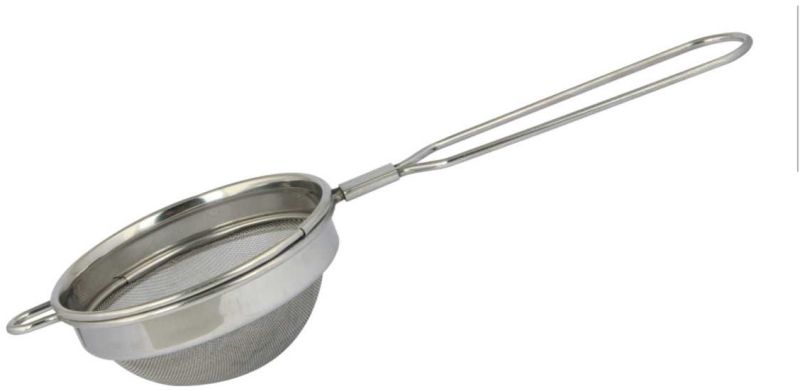 Classic Stainless Steel Coffee Strainer