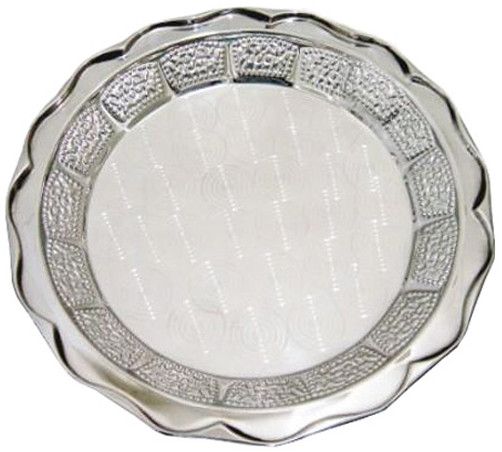 Stainless Steel American Tray