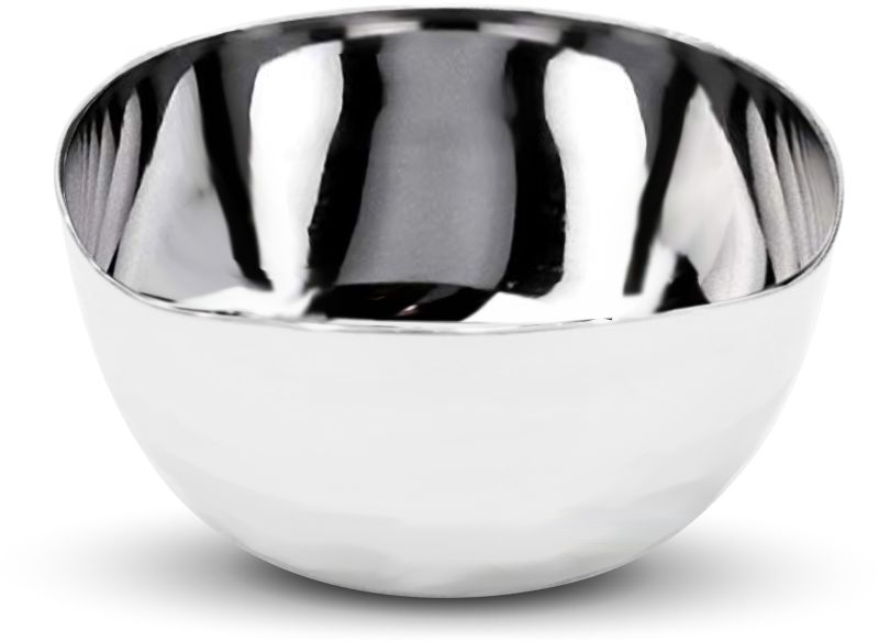 Stainless Steel Blue Bell Bowl