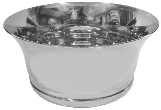 Stainless Steel Chocolate Bowl