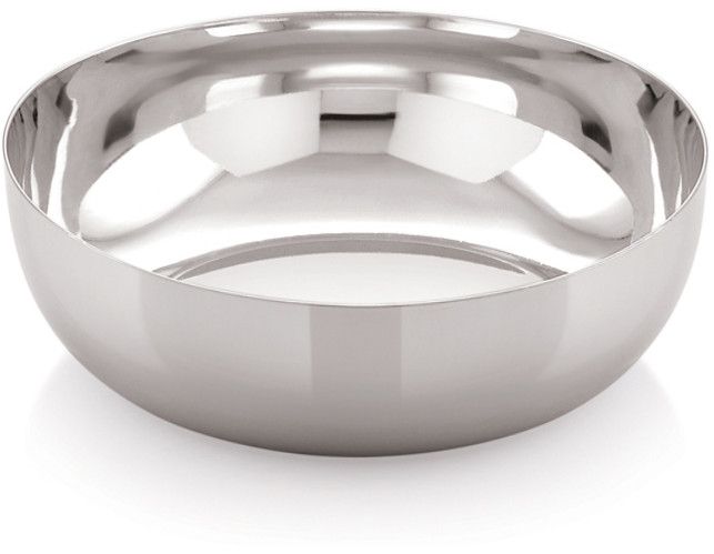 Stainless Steel Daisy Bowl