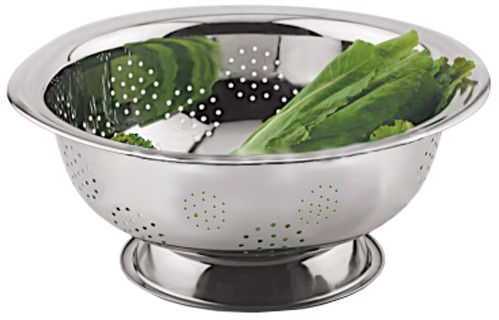 Stainless Steel Dome Colander