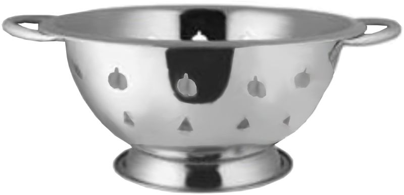 Stainless Steel Fruit Deep Colander