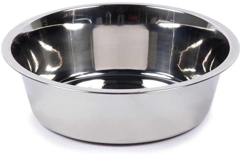 Stainless Steel Gold Bowl