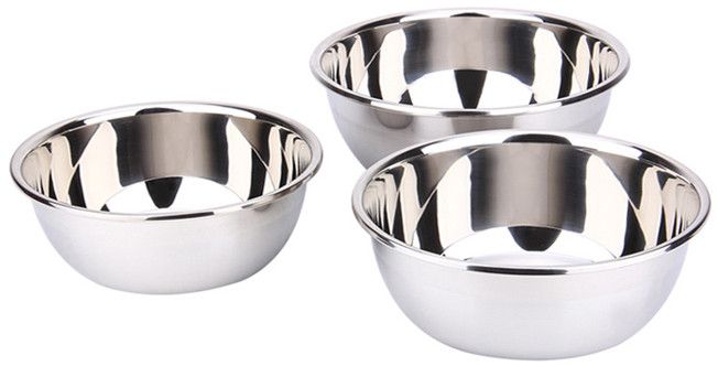 Stainless Steel Lunch Bowl