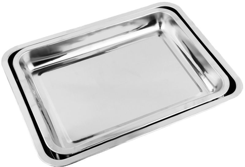 Stainless Steel Multi Baking Tray