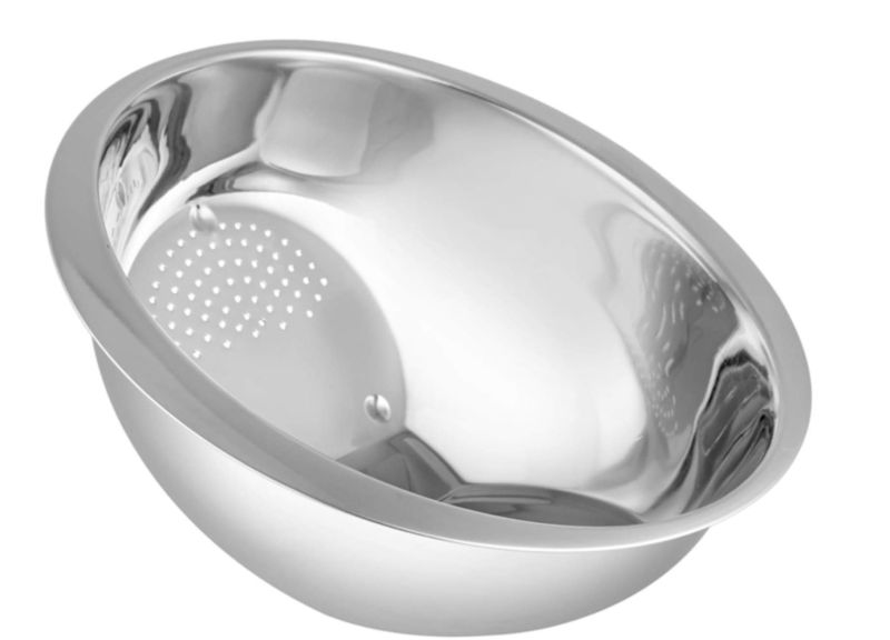 Stainless Steel Rice Strainer