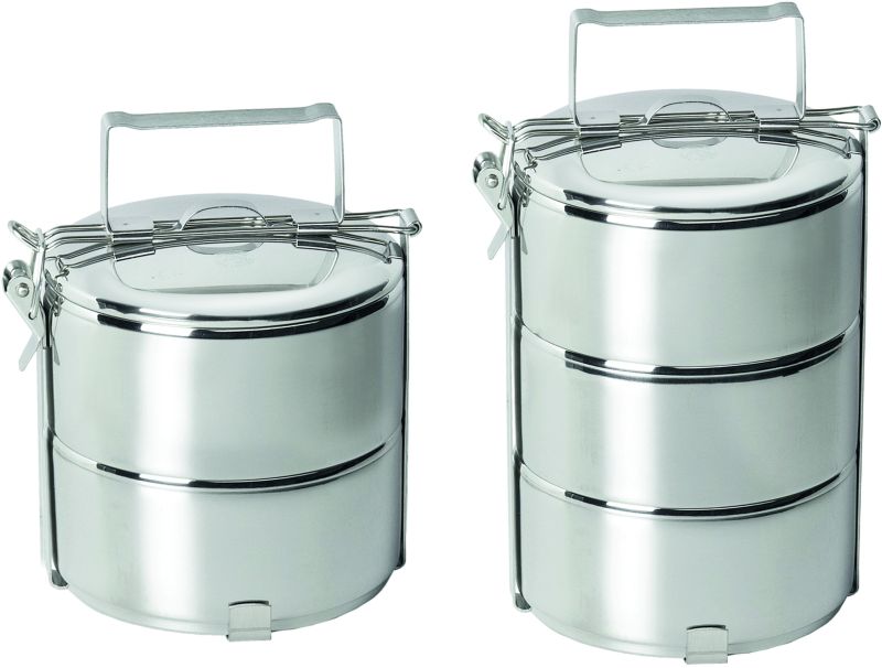 Stainless Steel Thailand Tiffin