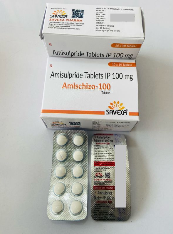 AMISCHIZO 100 (Amisulpride 100mg)