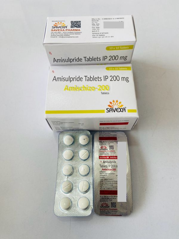 Amischizo 200 Tablets