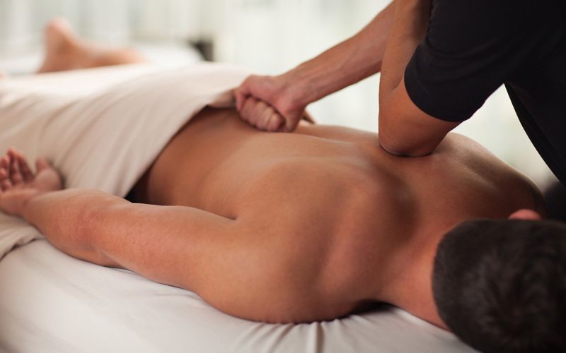 Deep Tissue Massage in Ahmedabad