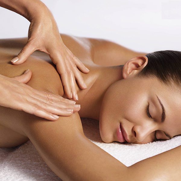 Deep Tissue Massage in Ahmedabad