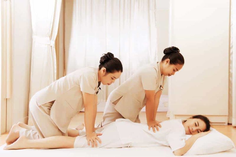 Thai Massage in Ahmedabad