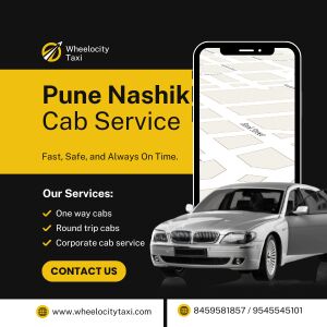 Pune to nashik cabs service