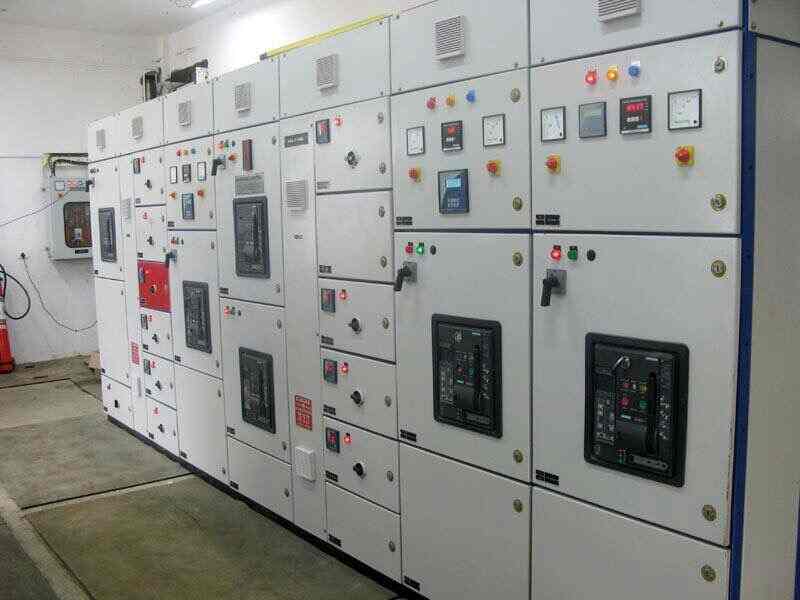 Power Control Panel Multisizes, Packaging Type : Grey for Industrial