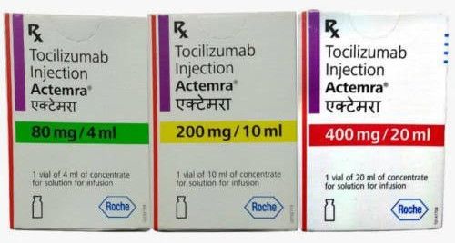 Actemra 200mg Injection Tocilizumab 200mg