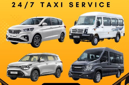 Outstation Car on Rent