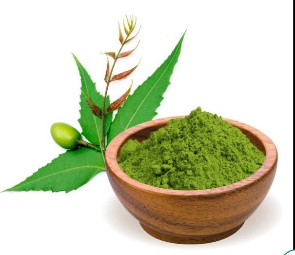 Natural Neem Powder