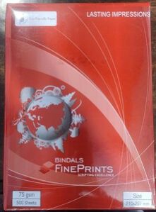 Bindal a4 Size Paper