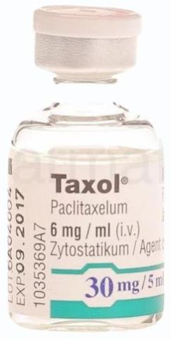 Taxol Paclitaxel Injection