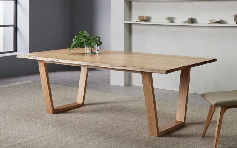 Australian Oak Blox Dining Table