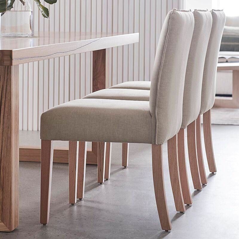 Avoca Oak Wood Dining Chair