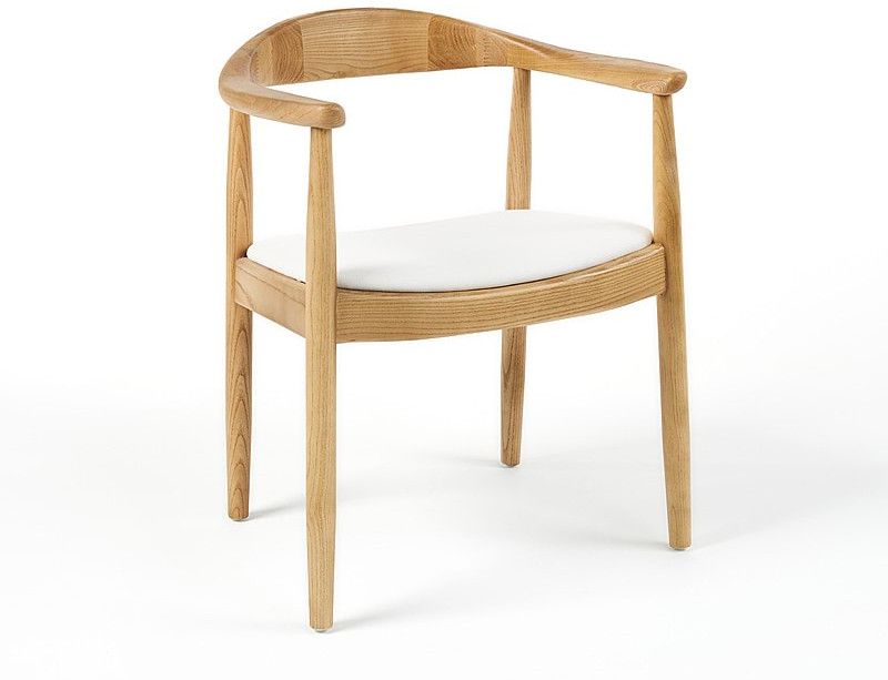 Erikson Oak Wood Dining Chair