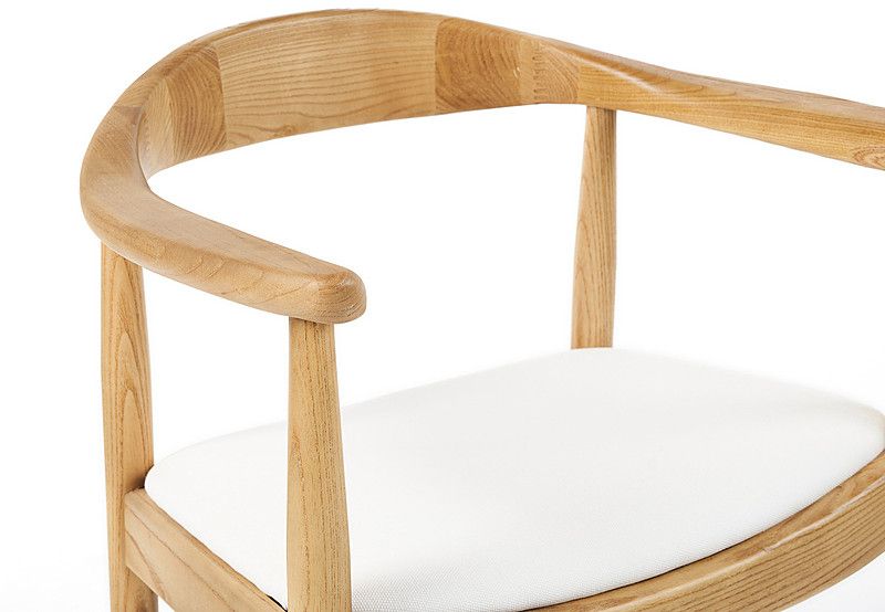 Erikson Oak Wood Dining Chair