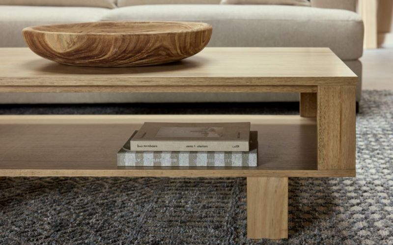 Natami South American Ash Coffee Table