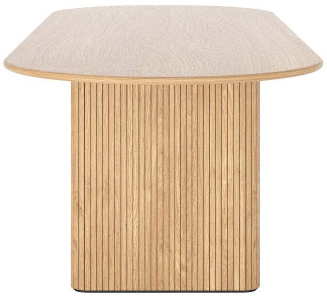 NOIRI Wooden Dining Table