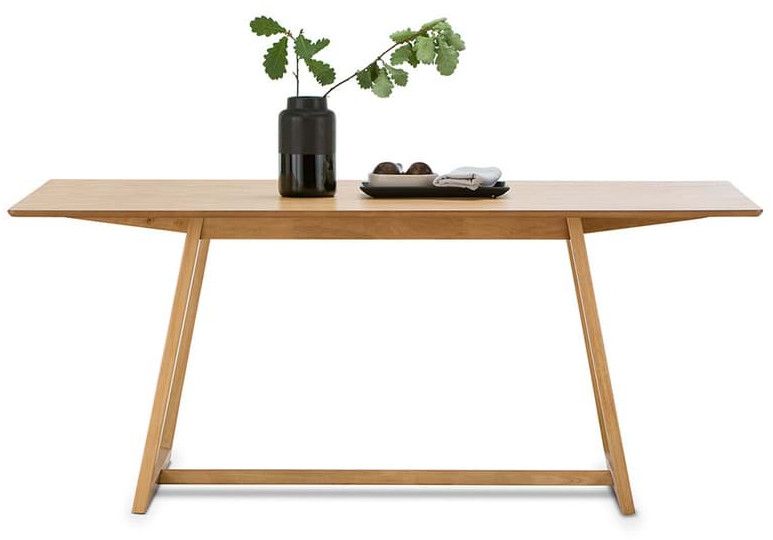 OSTEND Wooden Dining Table