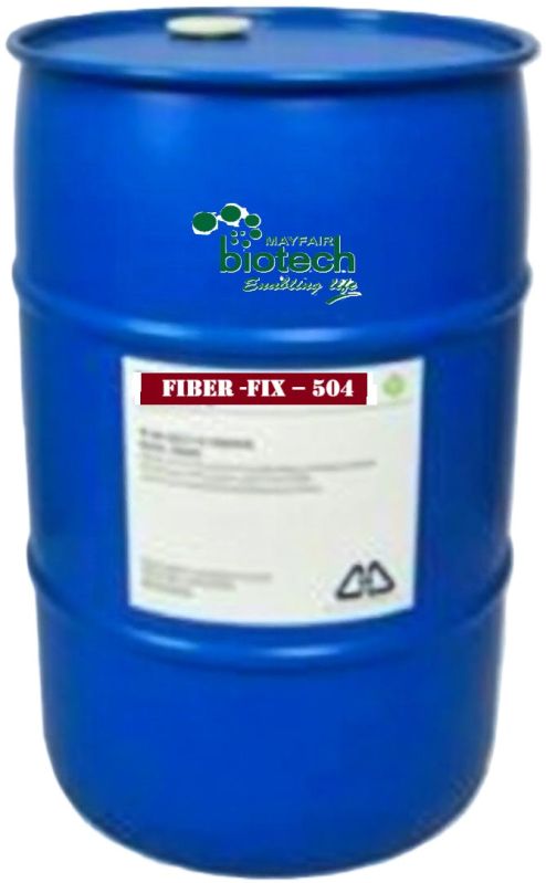 FIBER -FIX – 504 Acrylic Copolymer Emulsion