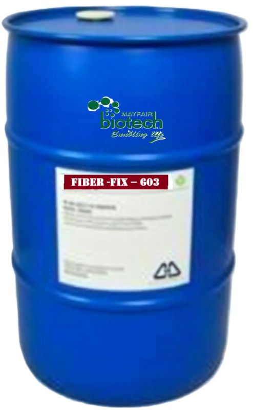 FIBER -FIX – 603 Styrene Acrylate Co Polymer Emulsion