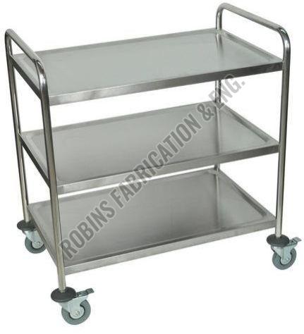 Kitchen Utility Trolley
