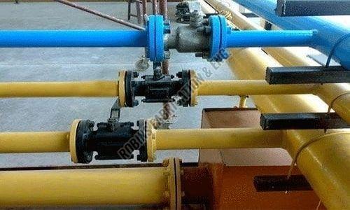 Pipeline Fabrication Services